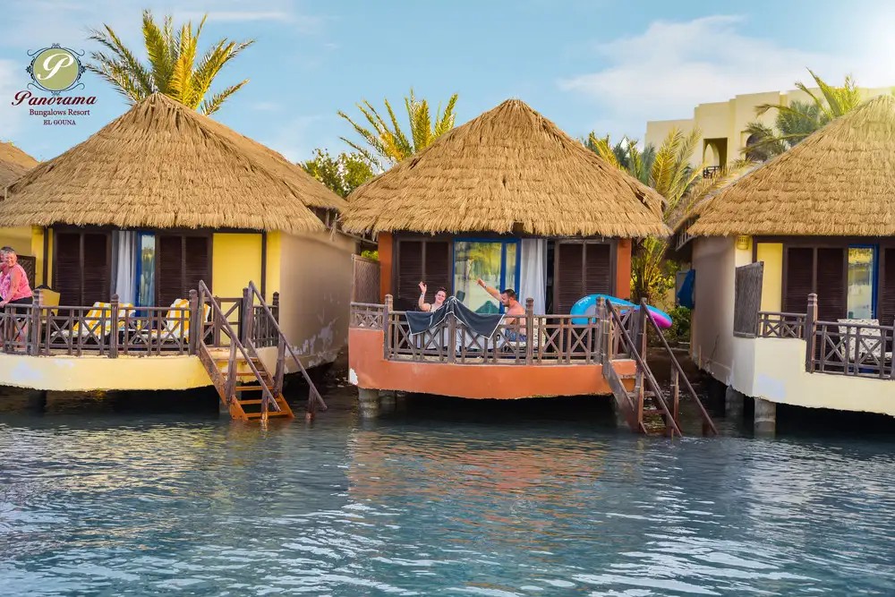 PANORAMA BUNGALOWS EL GOUNA