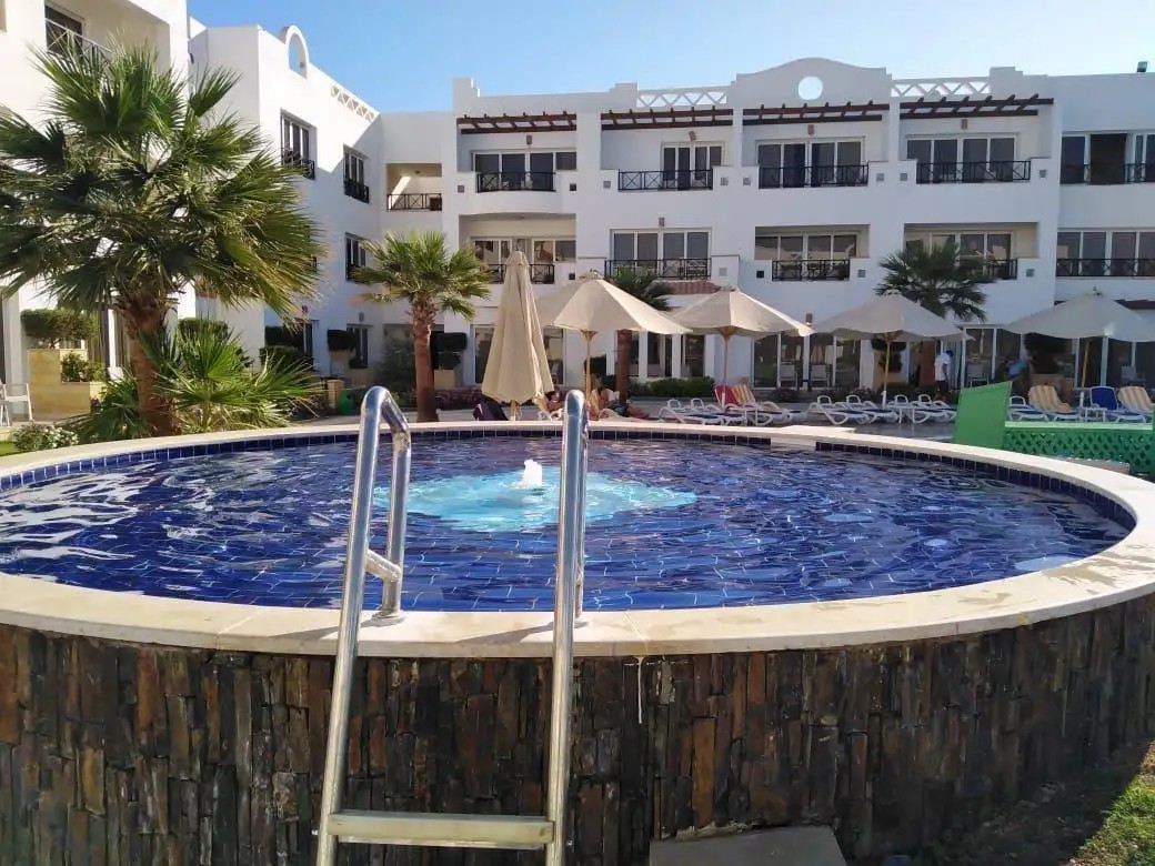 OLD VIC SHARM