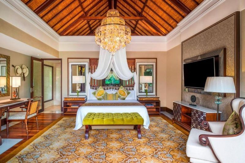st regis lagoon villa 2 bedroom