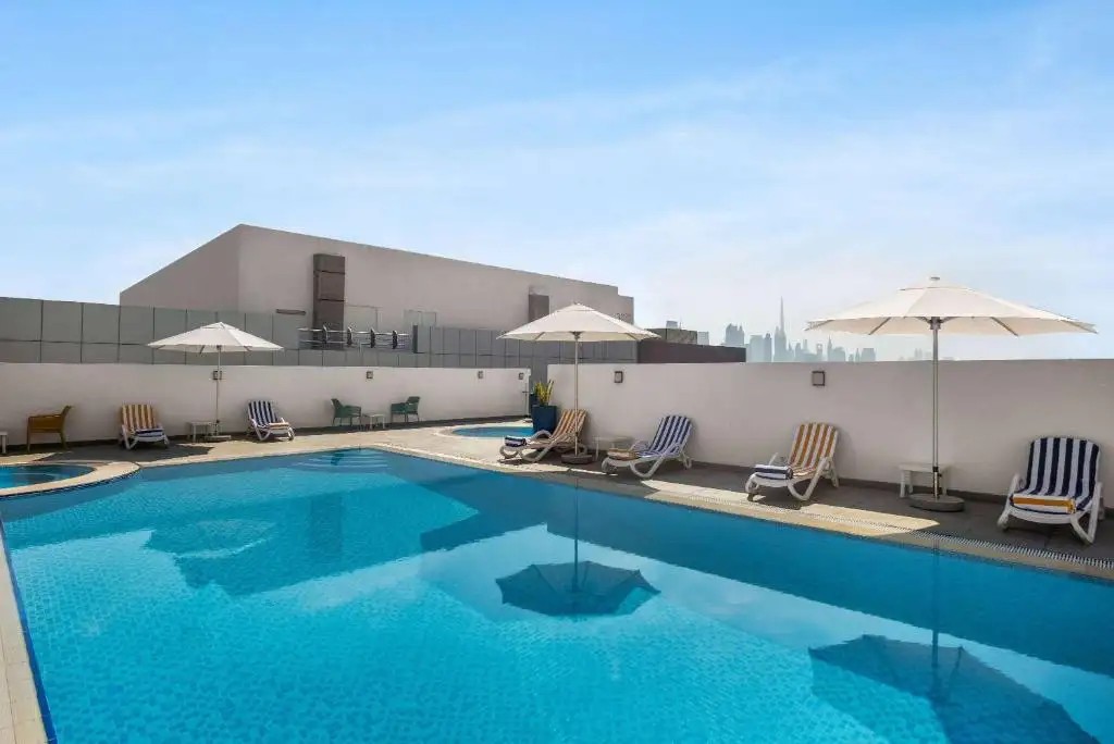 LA QUINTA BY WYNDHAM DUBAI JUMEIRAH (EX. THE COUNTRY CLUB)