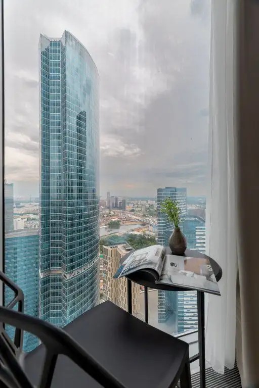 LEOHOTELS В МОСКВА-СИТИ