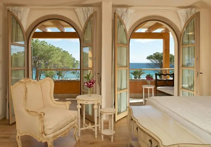 LA VILLA DEL RE