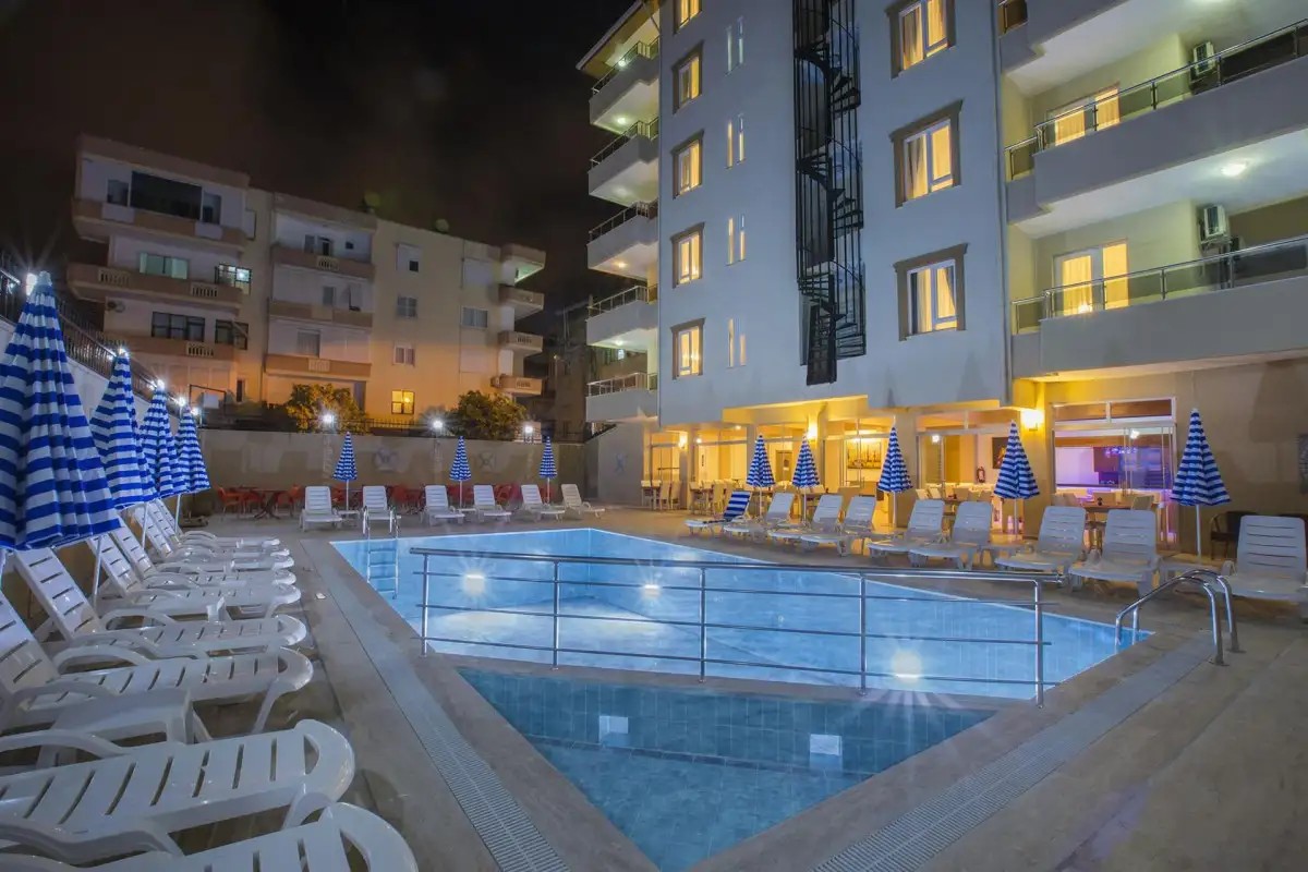 PERA HOTEL ALANYA