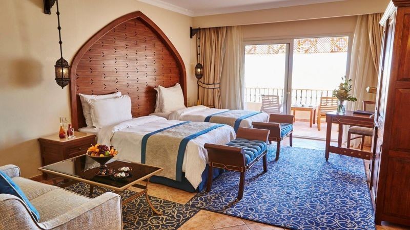 junior suite sea view