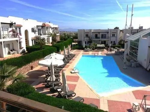 LOGAINA SHARM RESORT