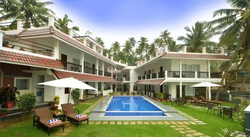 BCANTI BOUTIQUE BEACH RESORT