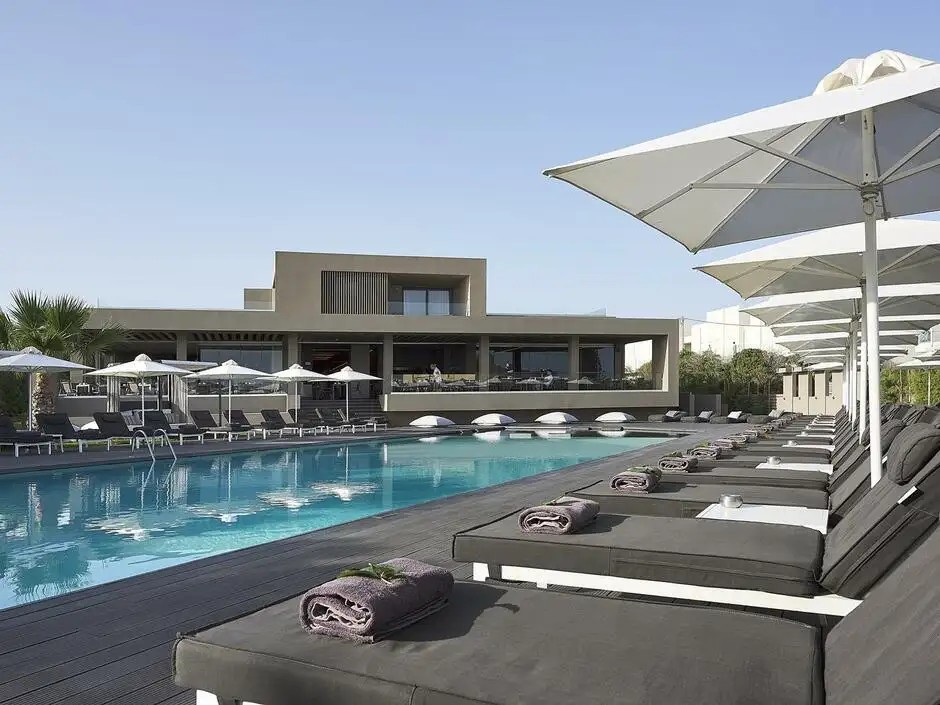 NEMA DESIGN HOTEL & SPA (EX. ELYSIUM BOUTIQUE) 