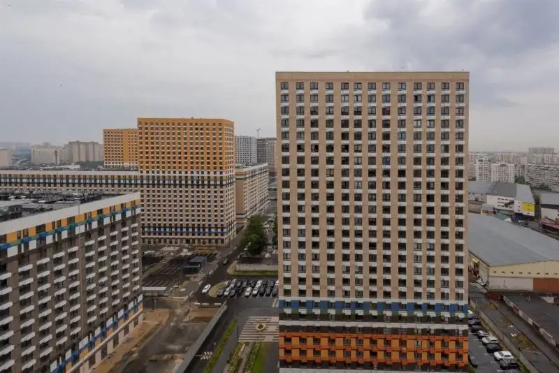 АПАРТ-ОТЕЛЬ ZHULEBINO PARK