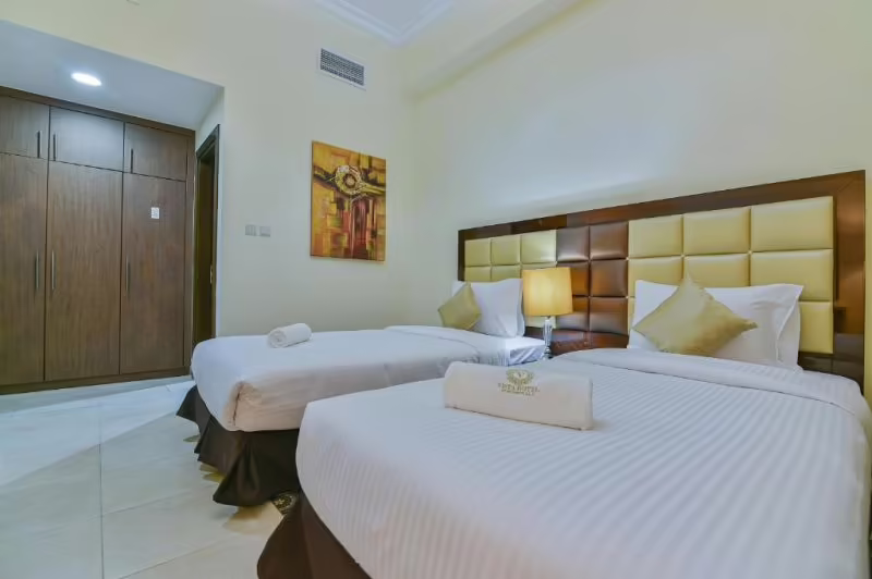 VISTA HOTEL APARTMENTS