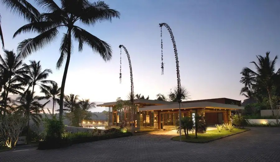 THE SAMAYA UBUD BALI