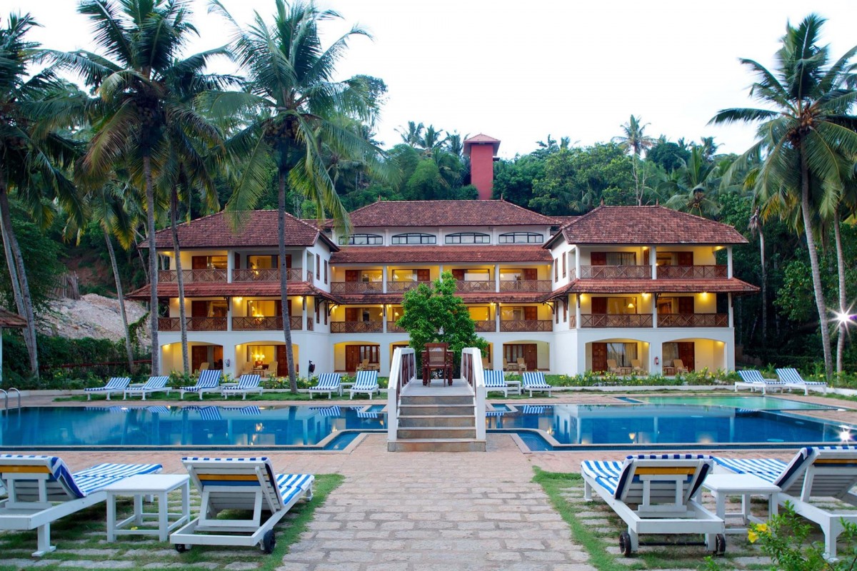 THE TRAVANCORE HERITAGE