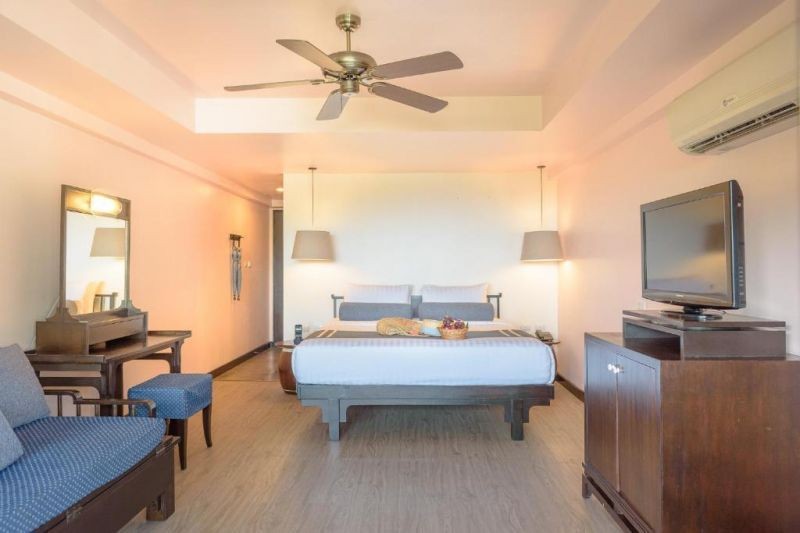 deluxe sea view