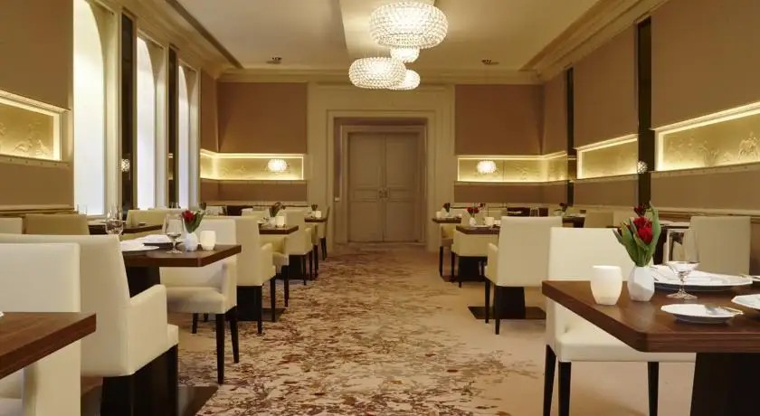 KEMPINSKI VIER JAHRESZEITEN