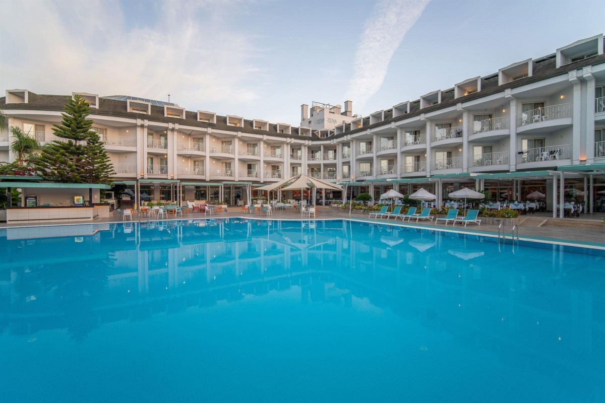 ZENA RESORT HOTEL