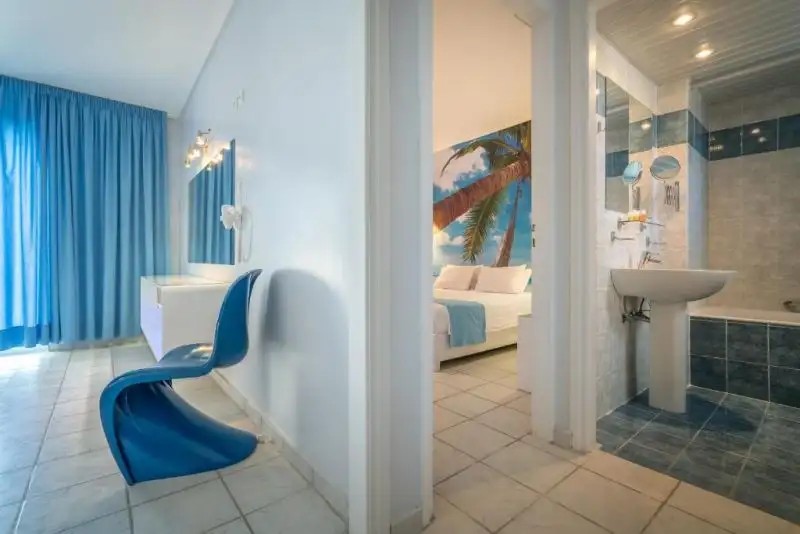 FILOXENIA HOTEL TSILIVI