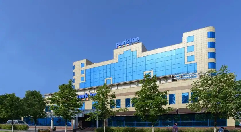 PARK INN BY RADISSON ODINTSOVO