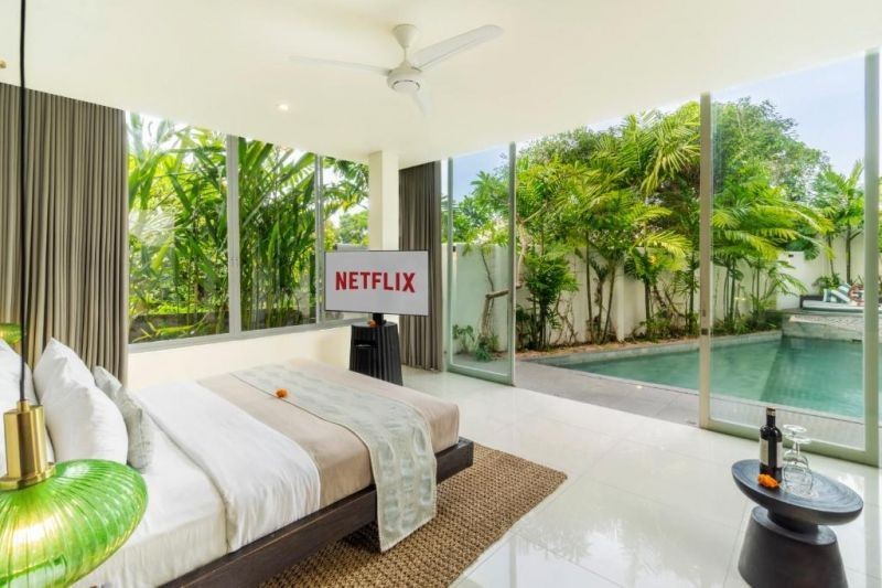 royal 1 bedroom villa with private pool