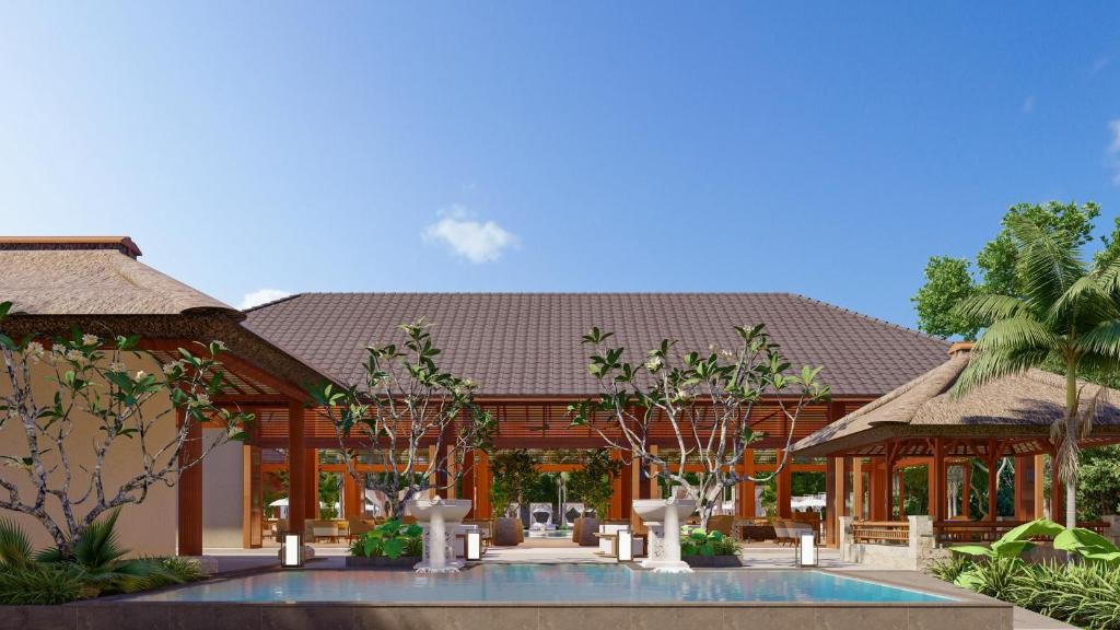 PARADISUS BY MELIA BALI (EX. MELIA BALI)