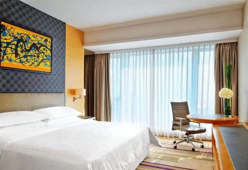 FOUR POINTS BY SHERATON GUANGZHOU DONG PU