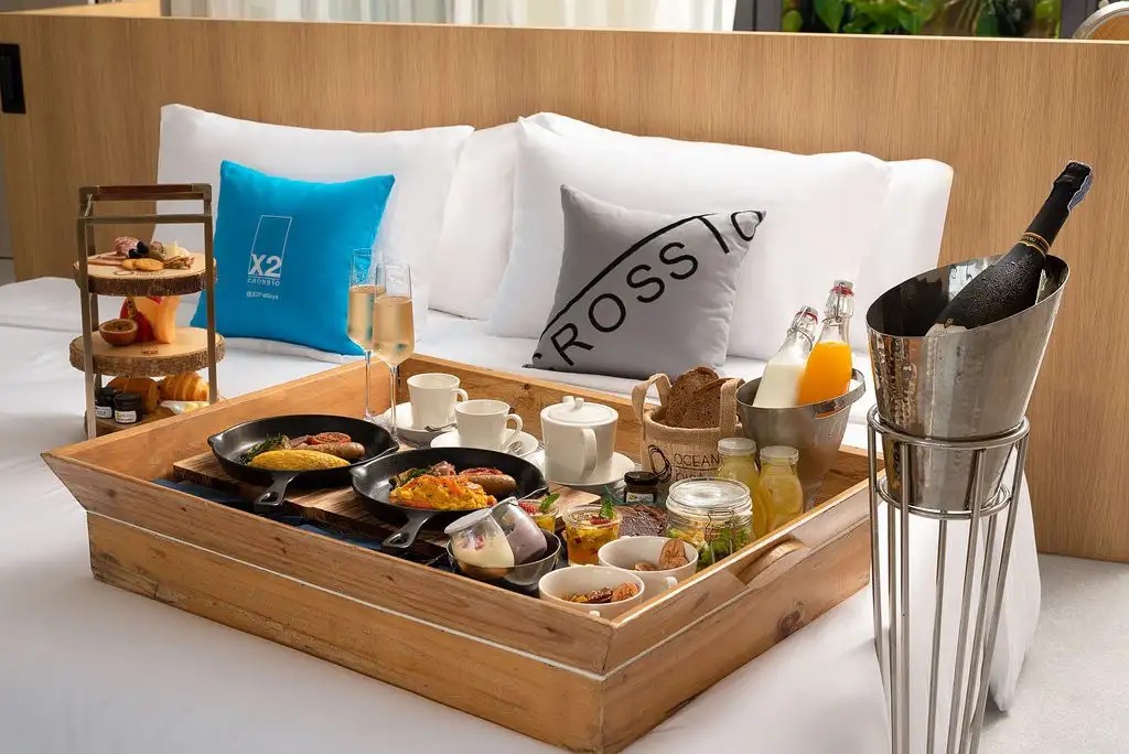 OCEANPHERE PATTAYA VILLA (EX. CROSS PATTAYA OCEANPHERE)