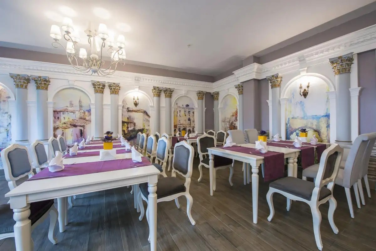 SIDE ALEGRIA HOTEL & SPA ADULTS ONLY 16+