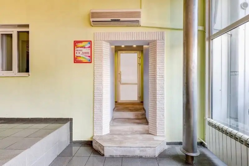 ГОСТИНИЦА АКВАРЕЛЬ