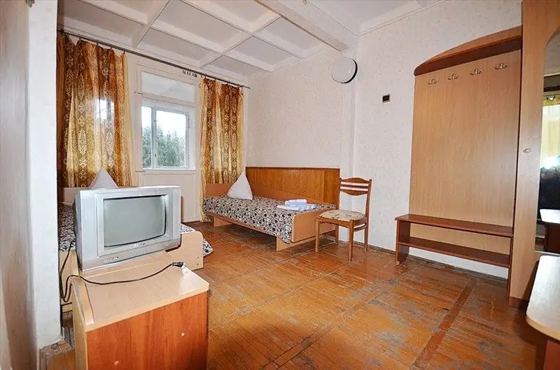 КЛУБ СИРЕНА ПАНСИОНАТ