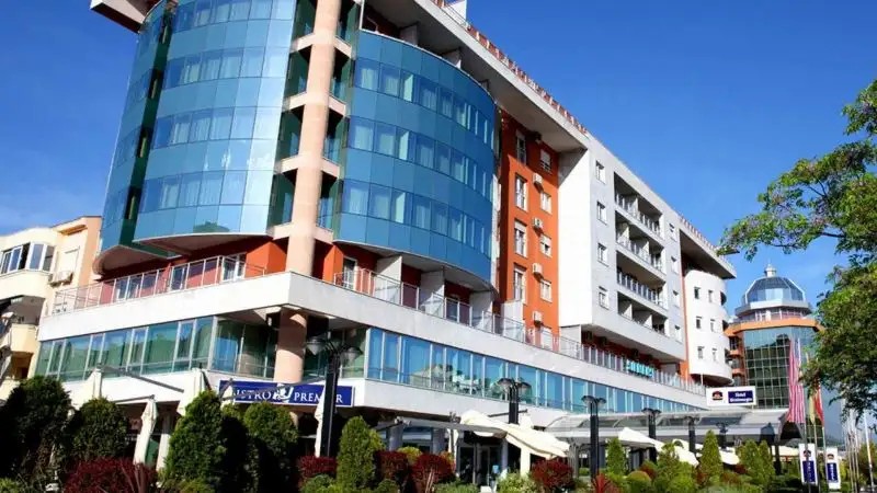 BEST WESTERN PREMIER HOTEL