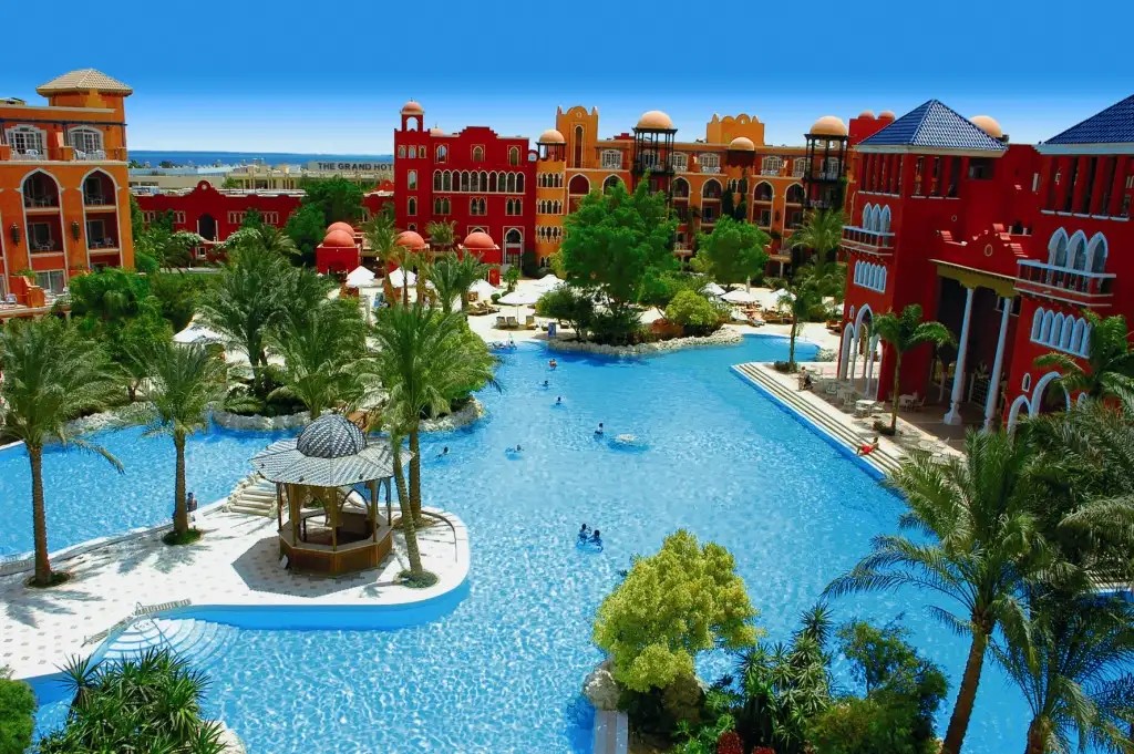 GRAND RESORT HURGHADA