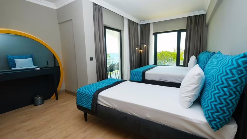 PACCO SEA & CITY HOTEL SPA