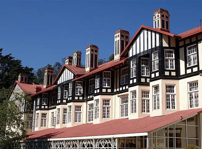 THE GRAND HOTEL