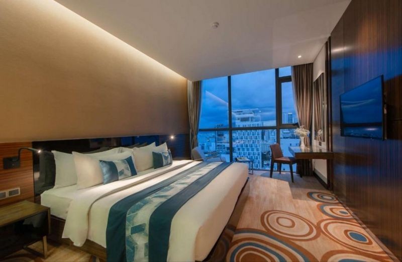 grand suite sea view balcony