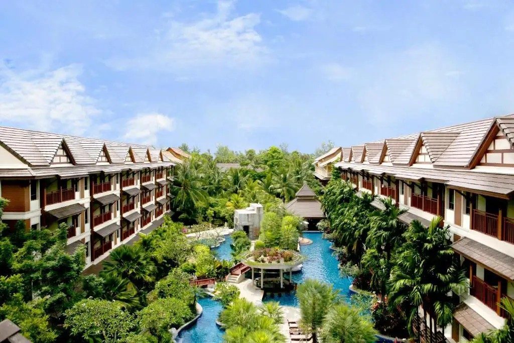 KATA PALM RESORT