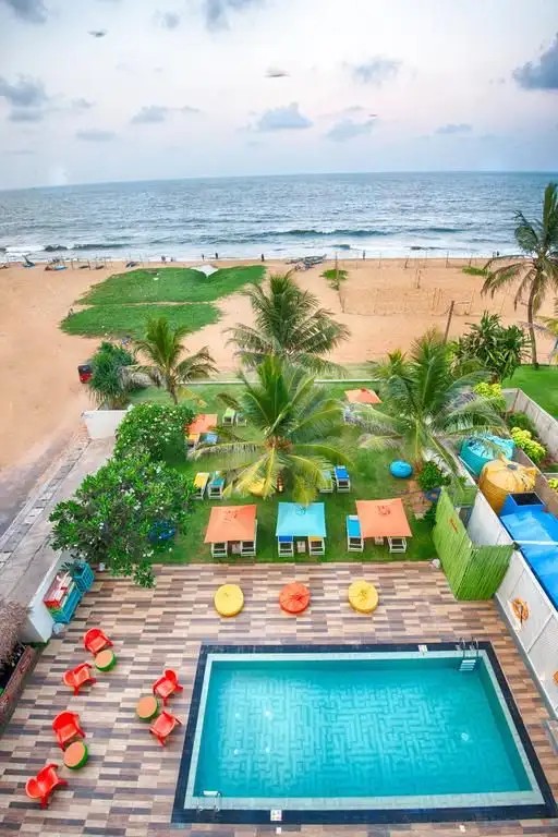 HOTEL J NEGOMBO