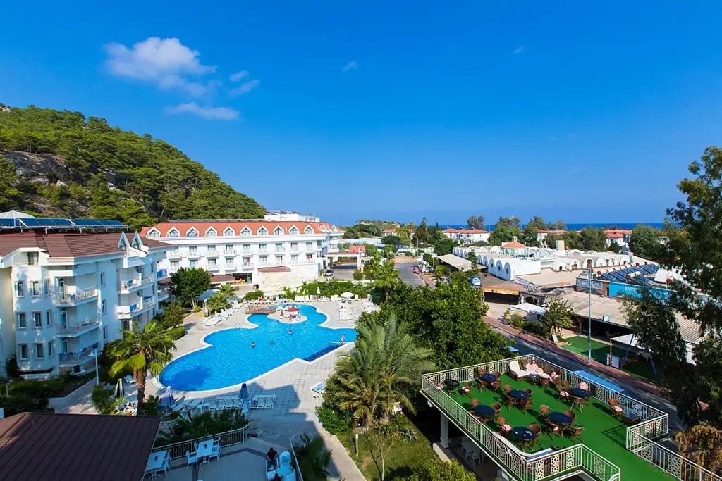 GRAND MIRAMOR HOTEL & SPA