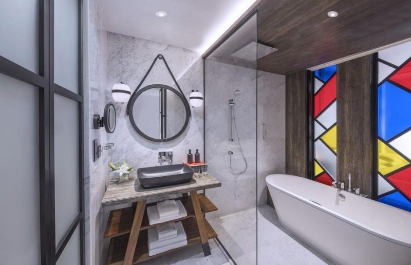 andaz king/twin