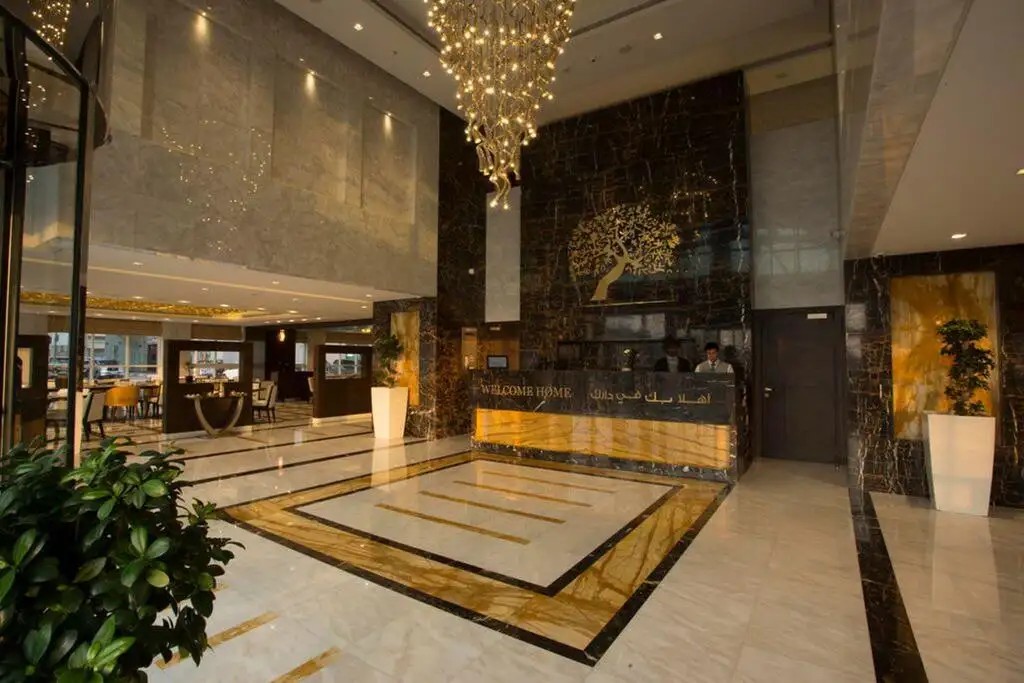 JANNAH BURJ AL SARAB