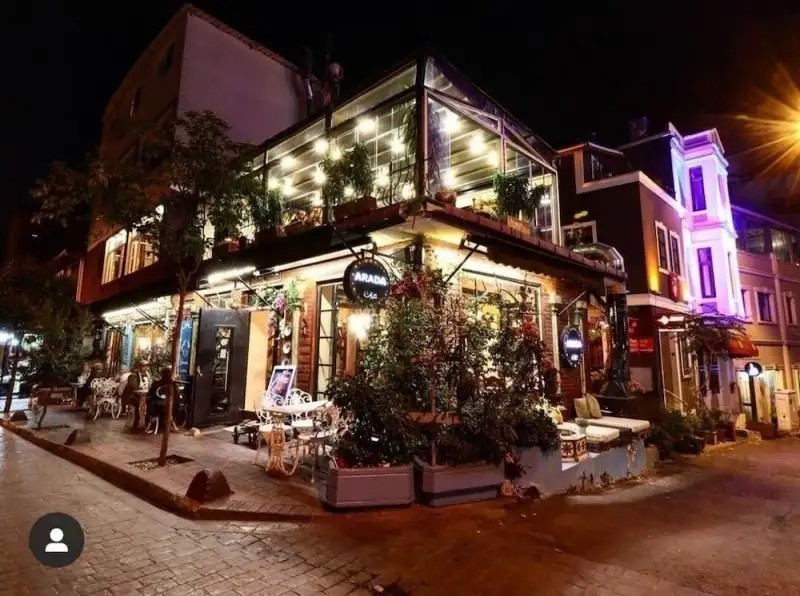 GALATA PORT FLAT COMPANY