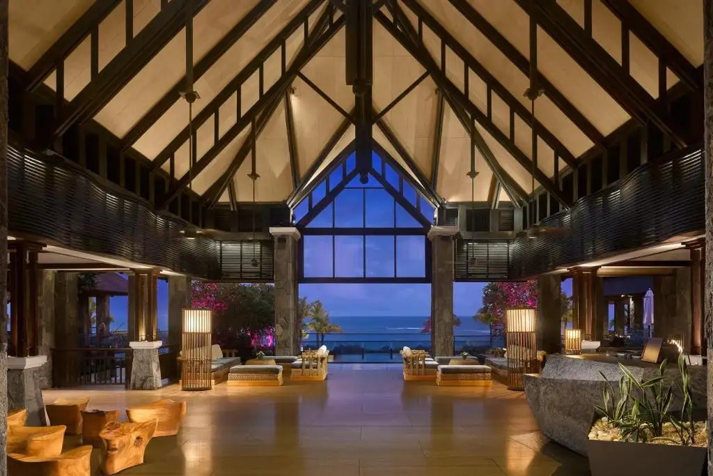 THE WESTIN TURTLE BAY RESORT & SPA