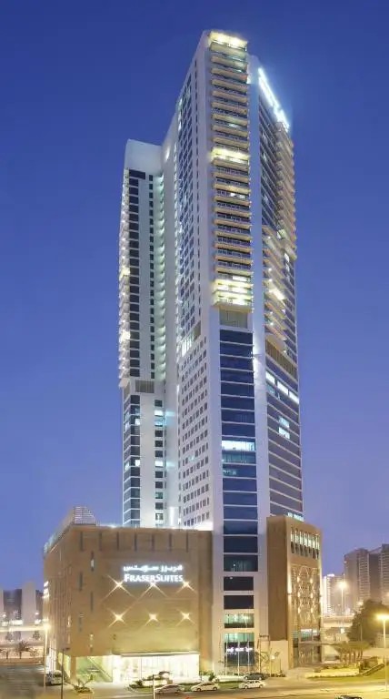 LA SUITE DUBAI HOTEL & APARTMENTS (EX. FRASER SUITES)