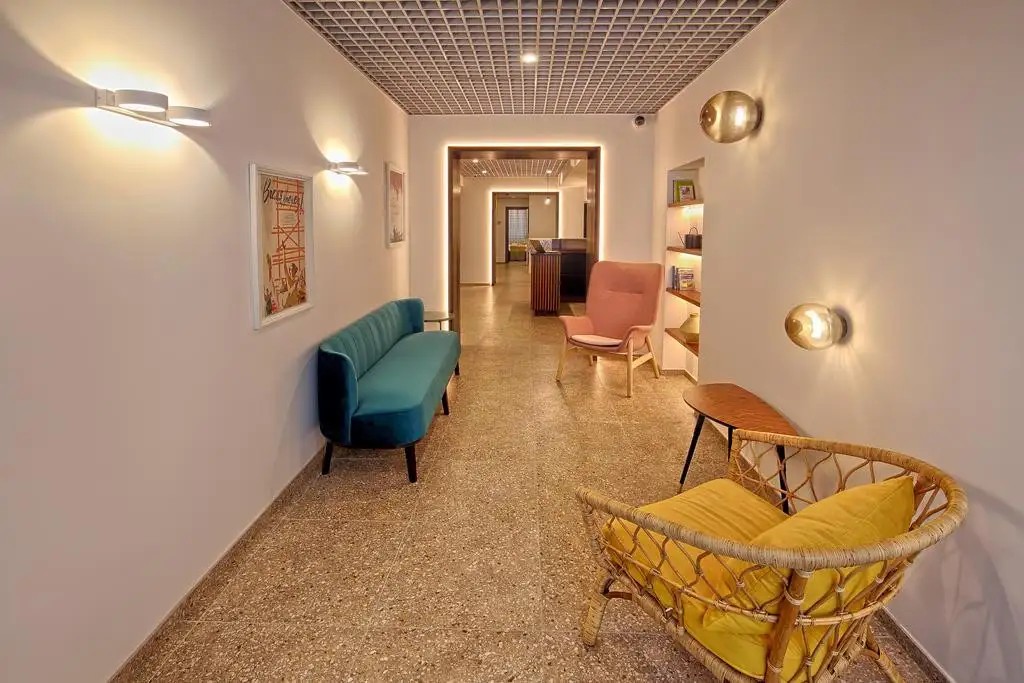 СВ ОТЕЛЬ (SV HOTEL)