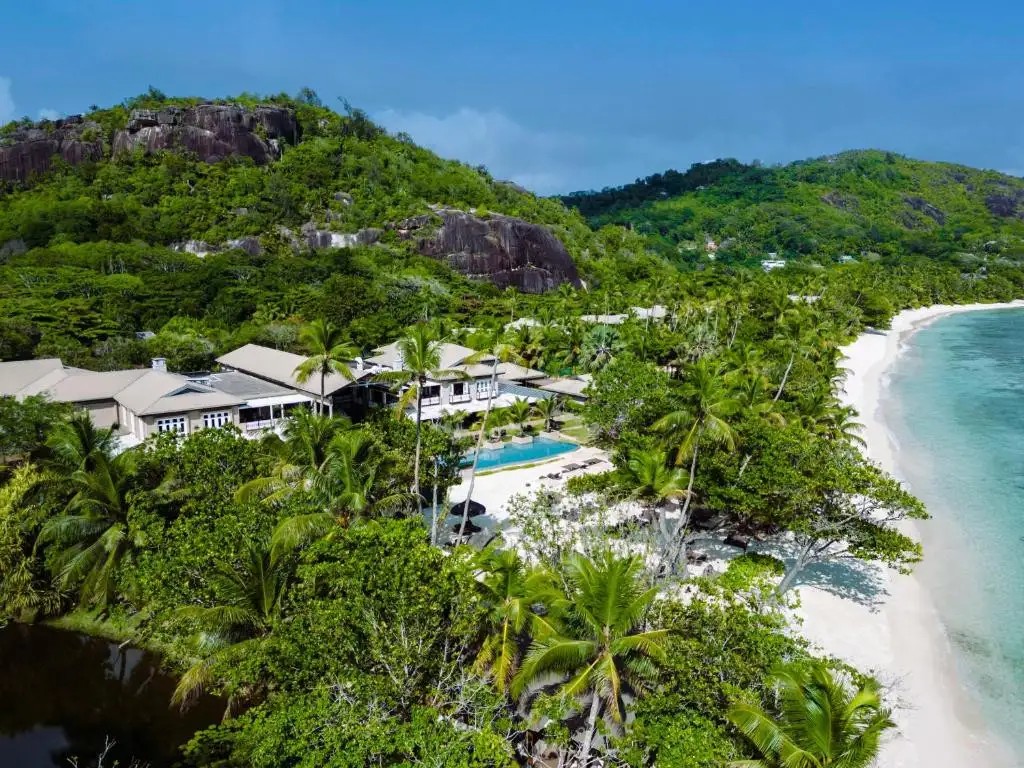 KEMPINSKI SEYCHELLES RESORT