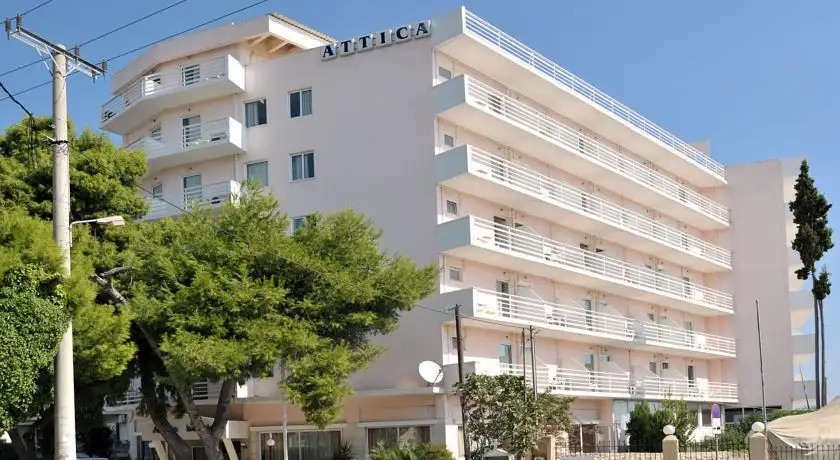 ATTICA BEACH