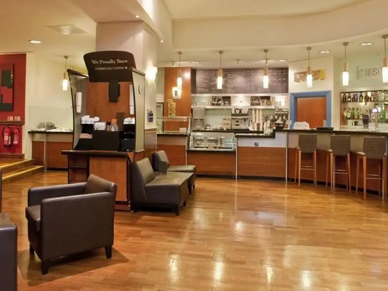 HOLIDAY INN LONDON KENSINGTON FORUM