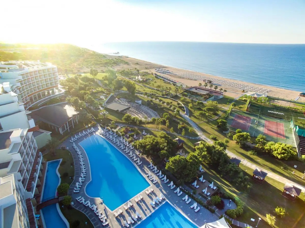 AKRA SORGUN TUI BLUE SENSATORI