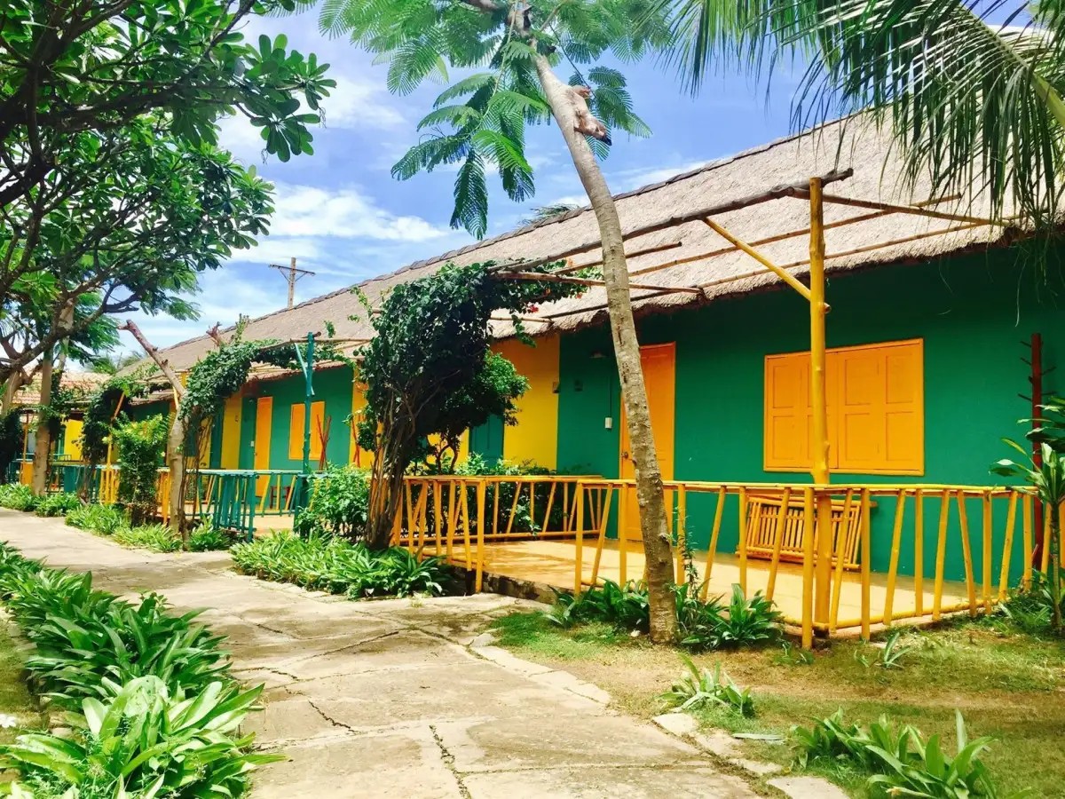 NAM CHAU BOUTIQUE RESORT