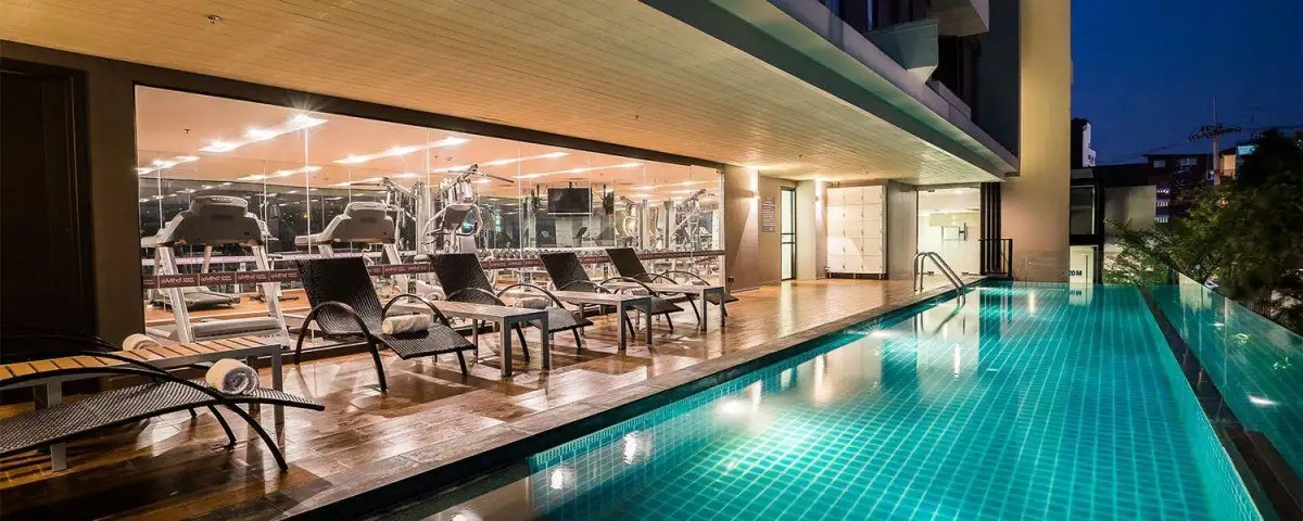 ASTER HOTEL & RESIDENCE (EX. AT MIND PREMIER SUITES CENTRAL PATTAYA)