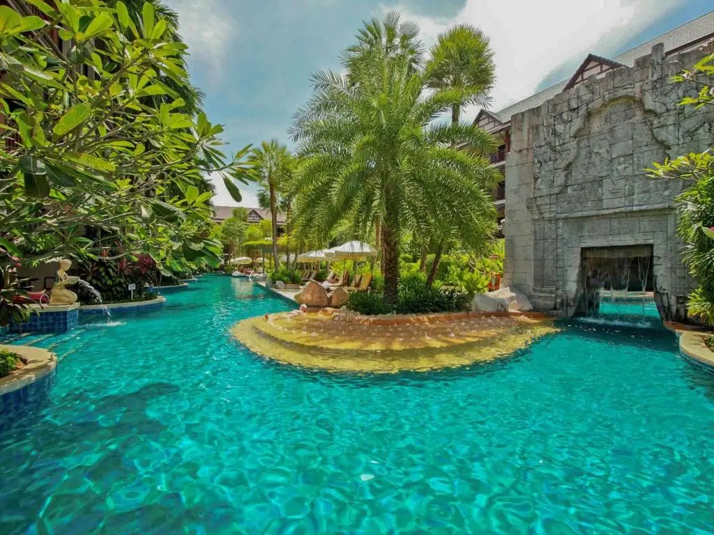 KATA PALM RESORT