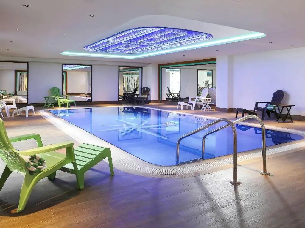 IBIS STYLES DUBAI JUMEIRAH