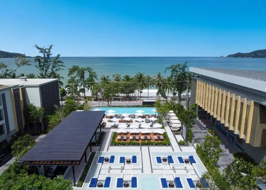 FOUR POINTS BY SHERATON PHUKET PATONG BEACH RESORT